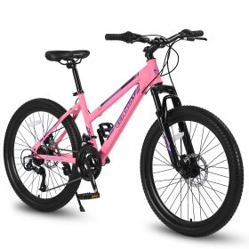 Bicycle S26103-PINK (Color: pink)
